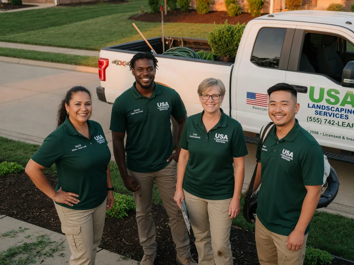 Lawn Care company in Huntly, VA