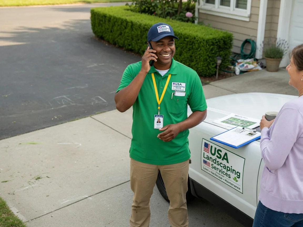 Lawn Care Huntly, VA FAQs
